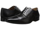 Florsheim Sabato Cap Ox (black) Men's Lace Up Cap Toe Shoes