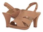 Naturalizer Devin (cookie Dough Microfiber) Women's Shoes