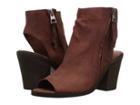 Lucky Brand Terrie (oxblood) Women's Shoes