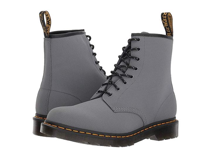 Dr. Martens 1460 Broder (grey Broder) Men's Boots