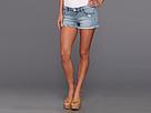 Blank Nyc - Denim Cutoff Short In Jump Start (jump Start