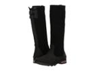 Sorel Emelie Tall (black/dark Fog) Women's Waterproof Boots