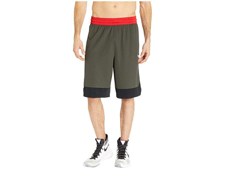 Nike Dry Icon Shorts (sequoia/black/black) Men's Shorts