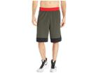 Nike Dry Icon Shorts (sequoia/black/black) Men's Shorts