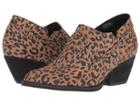 Volatile Dundie (tan/leopard) Women's Shoes