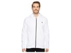 U.s. Polo Assn. Zip-up Hoodie (white) Men's Sweatshirt