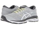 Asics Gel-kayano(r) 24 (glacier Grey/white/carbon) Women's Running Shoes