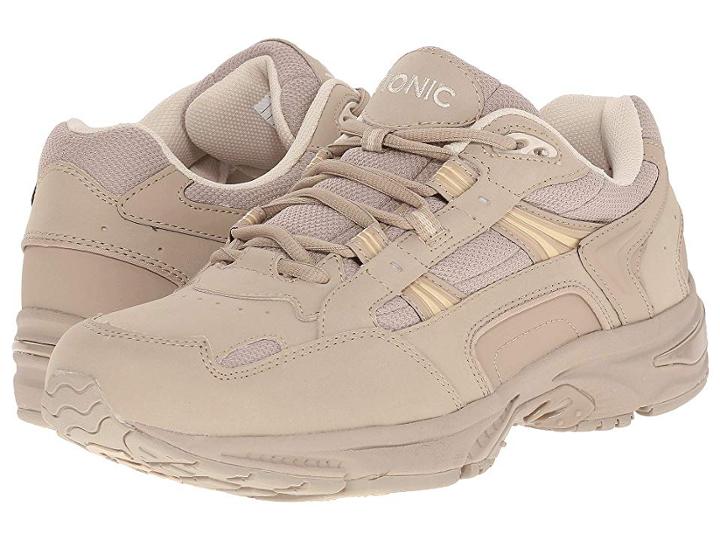 Vionic Walker (taupe) Men's  Shoes