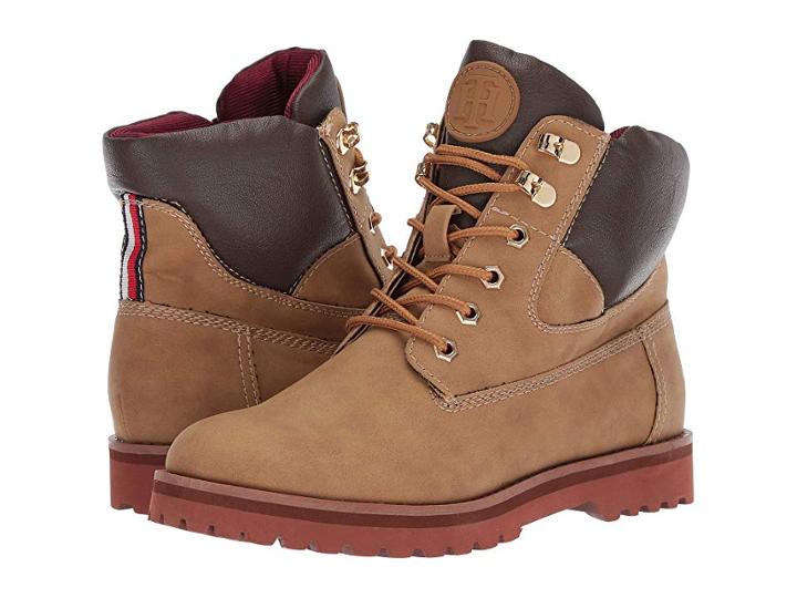Tommy Hilfiger Poma (medium Natural) Women's Shoes