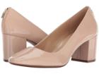 Michael Michael Kors Mira Flex Mid (light Blush) Women's Shoes