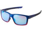 Oakley Mainlink (blue Pop Fade/prizm Sapphire) Fashion Sunglasses