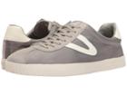 Tretorn Camden 4 (grey/white) Men's  Shoes
