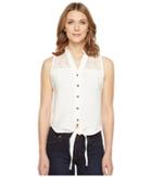Tasha Polizzi El Fenix Top (white) Women's Clothing