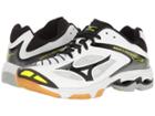 Mizuno Wave Lightning Z3 (white/black) Women's Volleyball Shoes