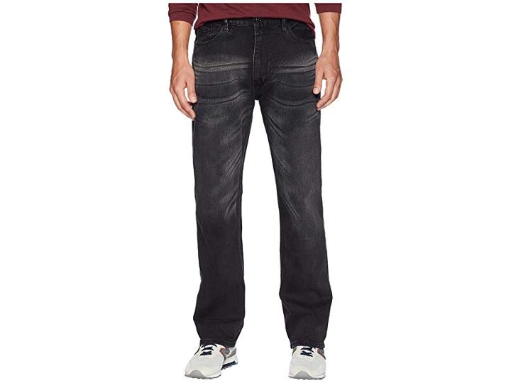 Sean John Hamilton Jeans (euro Black) Men's Jeans