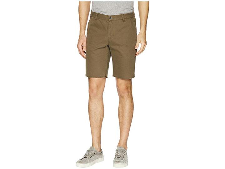 Vince Chino Shorts (camp Green) Men's Shorts