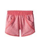 Columbia Kids Solar Streamtm Ii Boardshort (toddler) (lollipop Mimosa Print) Girl's Swimwear