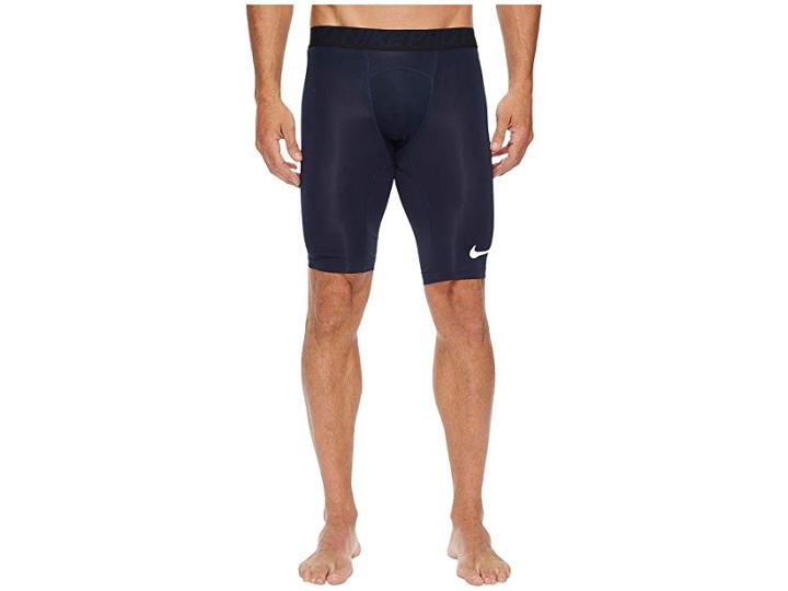 Nike Pro 9 Training Short (obsidian/white/white) Men's Shorts