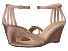 J. Renee Mariabella (taupe) High Heels
