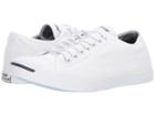 Converse Jack Purcell Lp (white) Women's Shoes