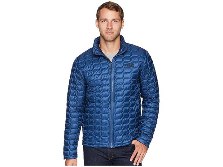 The North Face Thermoball Jacket (shady Blue) Men's Coat