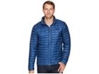 The North Face Thermoball Jacket (shady Blue) Men's Coat