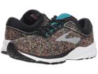 Brooks Launch 5 (pink/blue/yellow) Women's Running Shoes