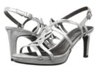 Lifestride Introspect (silver Sparkle) Women's Sandals