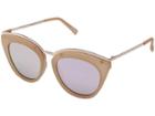 Le Specs Eye Slay (matte Shell) Fashion Sunglasses