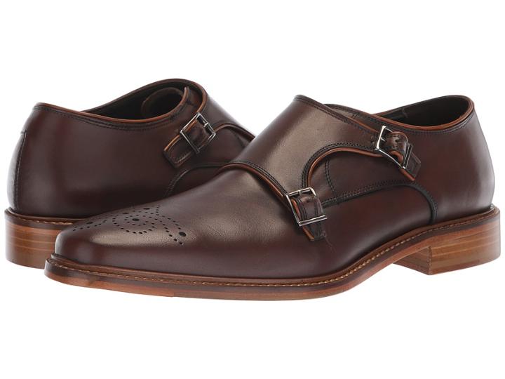 Bruno Magli Joseph (dark Brown) Men's Shoes