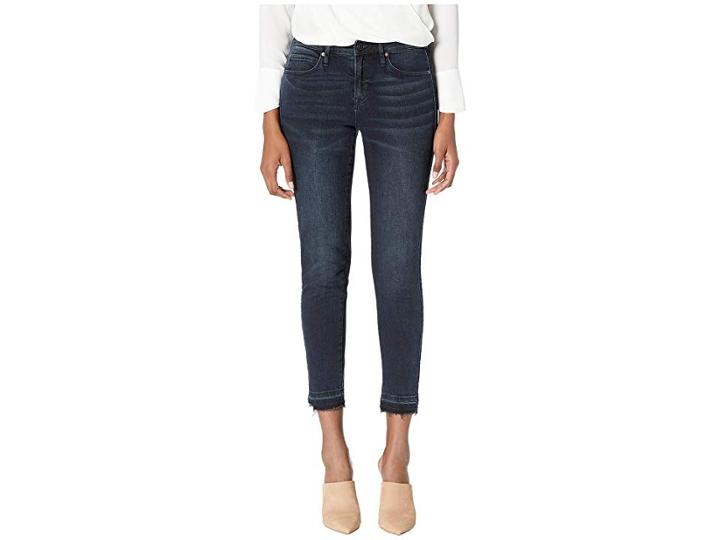 Nicole Miller New York Soho High-rise In Poe (poe Wash) Women's Jeans