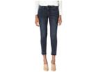 Nicole Miller New York Soho High-rise In Poe (poe Wash) Women's Jeans