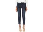 Nicole Miller New York Soho High-rise In Poe (poe Wash) Women's Jeans