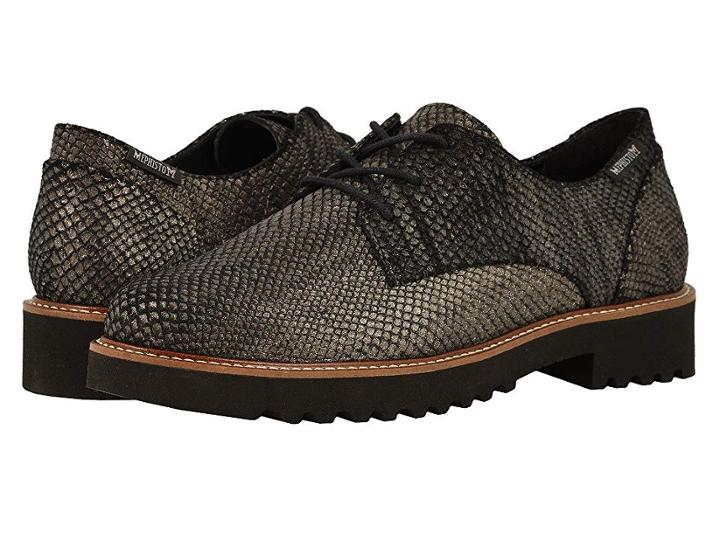 Mephisto Sabatina (black Miami) Women's  Shoes