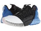 Puma Hybrid Rocket Runner (puma White/puma Black/strong Blue) Men's Lace Up Casual Shoes