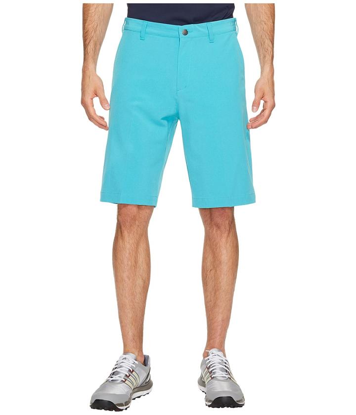 Adidas Golf Ultimate Shorts (energy Blue) Men's Shorts