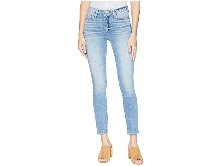 Paige Hoxton Ankle In Soto (soto) Women's Jeans