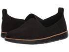 Clarks Tri Curve (black Nubuck) Women's Sandals