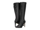 Nine West Holdtight (black Leather) Women's Shoes