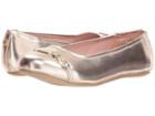 Michael Michael Kors Kids Tori Wilmington (little Kid/big Kid) (rose Gold) Girl's Shoes