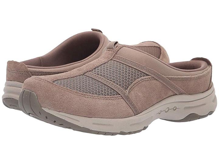 Easy Spirit Argyle (taupe) Women's Shoes
