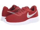 Nike Tanjun (dune Red/metallic Silver/white) Men's Running Shoes