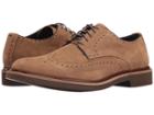 Cole Haan Monroe Wing Ox Ii (transient Suede) Men's Lace Up Casual Shoes
