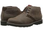 Dunham Revdash Waterproof (brown) Men's Boots