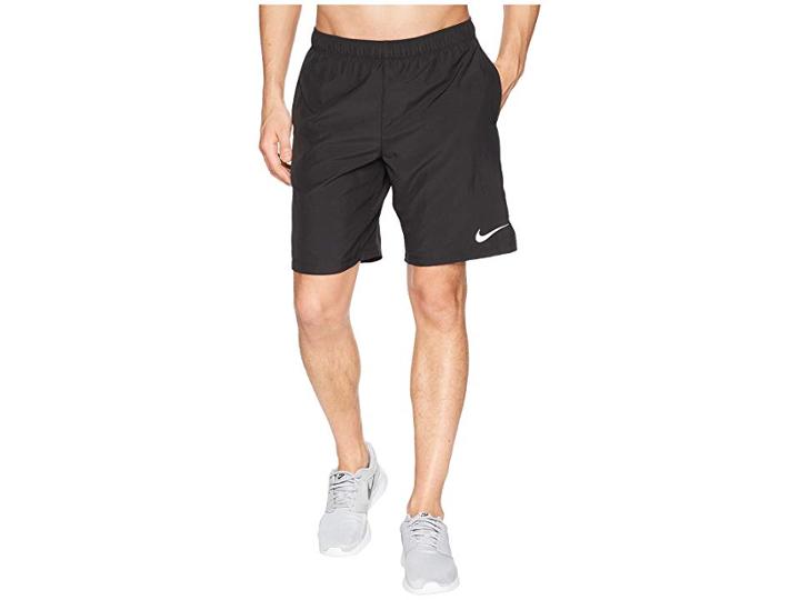 Nike Challenger 9 Running Short (black/black) Men's Shorts