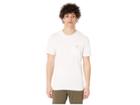 Rip Curl Washed Out Heritage Pocket Tee (off-white) Men's Clothing