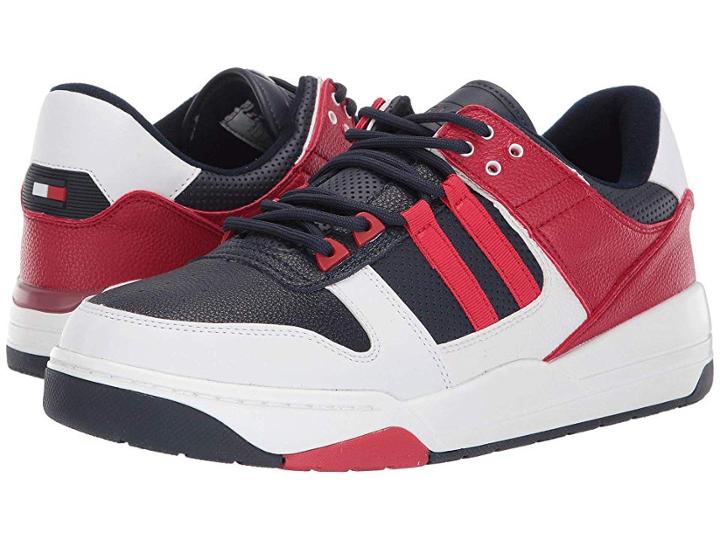 Tommy Hilfiger Jock (white 1) Men's Shoes