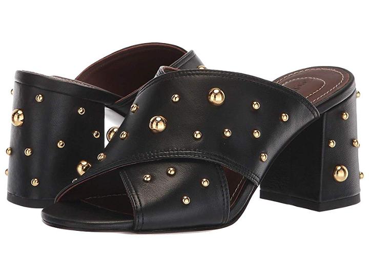 See By Chloe Sb31089a (nero Nappa Matt) Women's Sandals