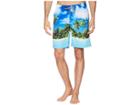 Bugatchi Tropical Island Swimwear (paradise) Men's Swimwear