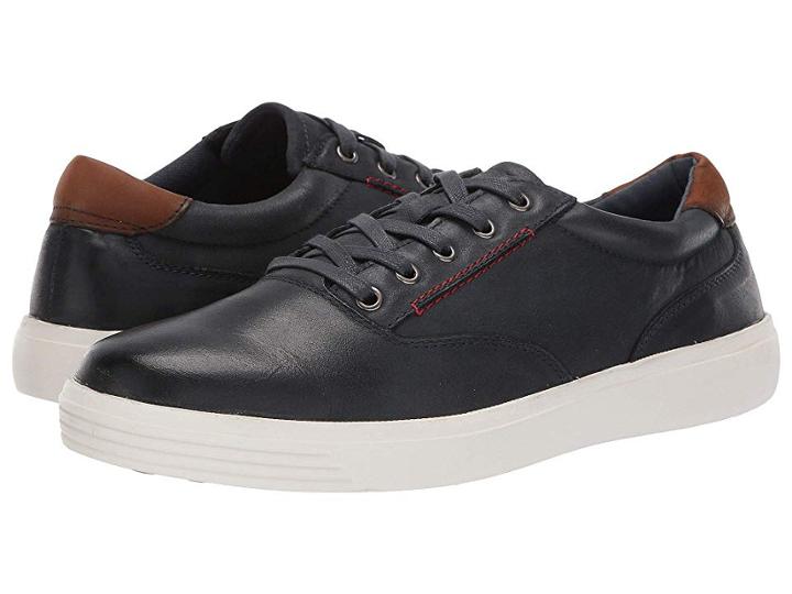 English Laundry Finn (navy) Men's Shoes